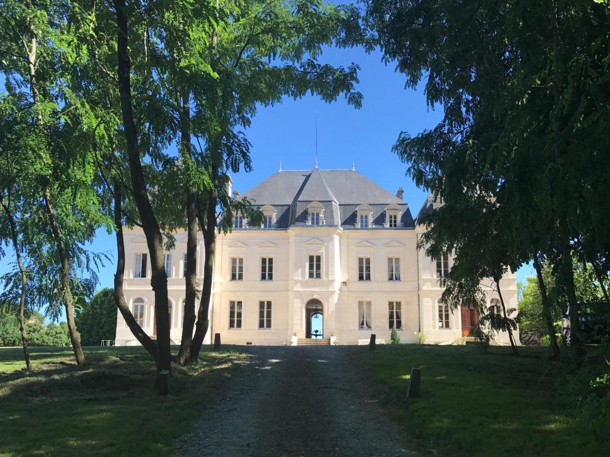 Chateau Fengari Villa Clérac Exterior foto