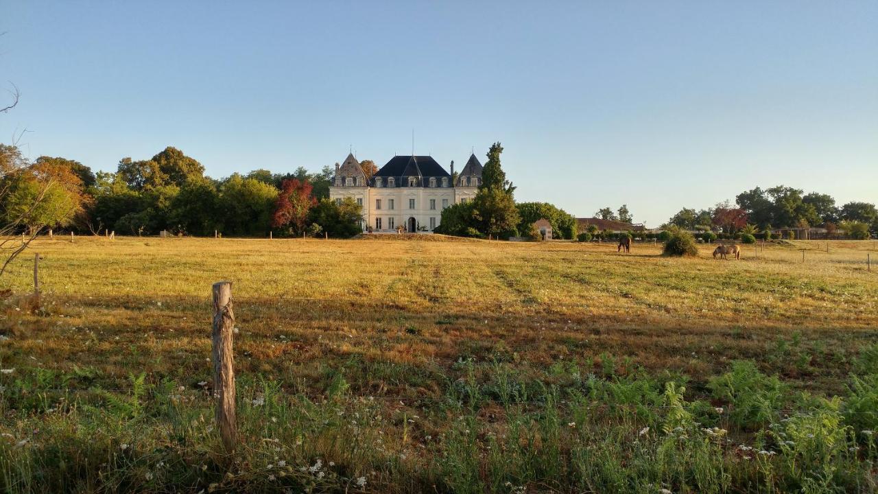 Chateau Fengari Villa Clérac Exterior foto