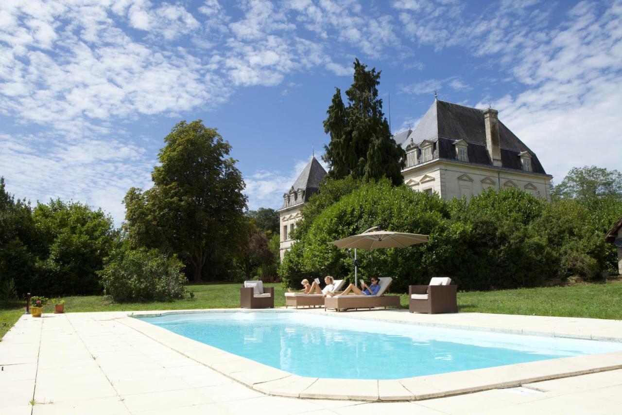 Chateau Fengari Villa Clérac Exterior foto