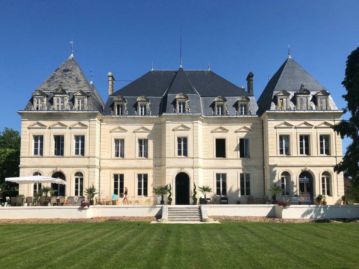 Chateau Fengari Villa Clérac Exterior foto