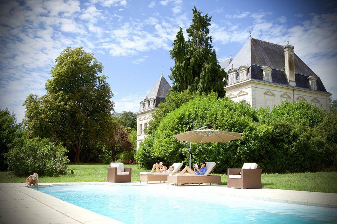 Chateau Fengari Villa Clérac Exterior foto